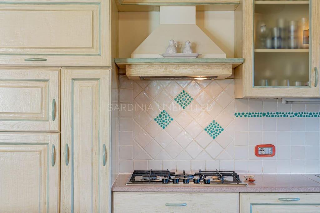 Villa Domus Ardea كابو كودا كافالو المظهر الخارجي الصورة